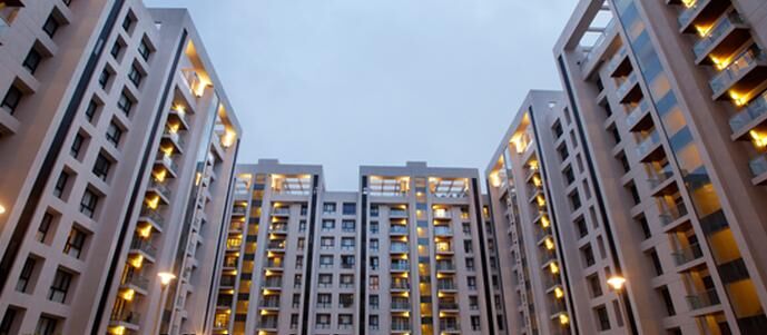 Lunkad Sky Vie, Pune - Lunkad Sky Vie