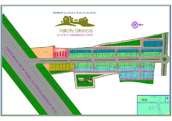Felicity Estancia, Jaipur - Felicity Estancia