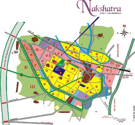 KLJ Nakshtra, Bahadurgarh - KLJ Nakshtra