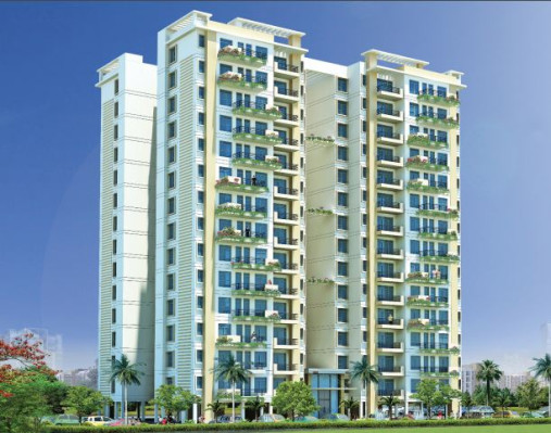 KLJ Vedanta, Bahadurgarh - 3 BHK Apartment