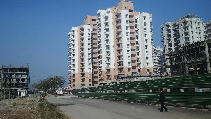 KLJ Heights, Jhajjar - 2 & 3 BHK Apartment