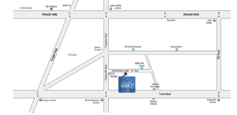 Noble Star, Coimbatore - Noble Star