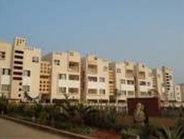 Motwani Rashmita Residency, Bhubaneswar - Motwani Rashmita Residency