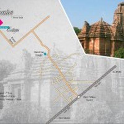 Motwani Kanika Devi Cottages, Bhubaneswar - Motwani Kanika Devi Cottages