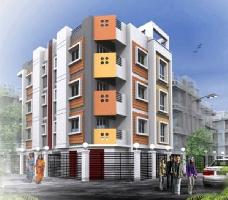Poddar Shanti Kunja Apartment
