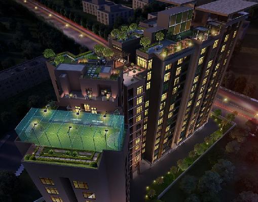 RWD Corniche, Chennai - 2/3/4 BHK Luxury Home