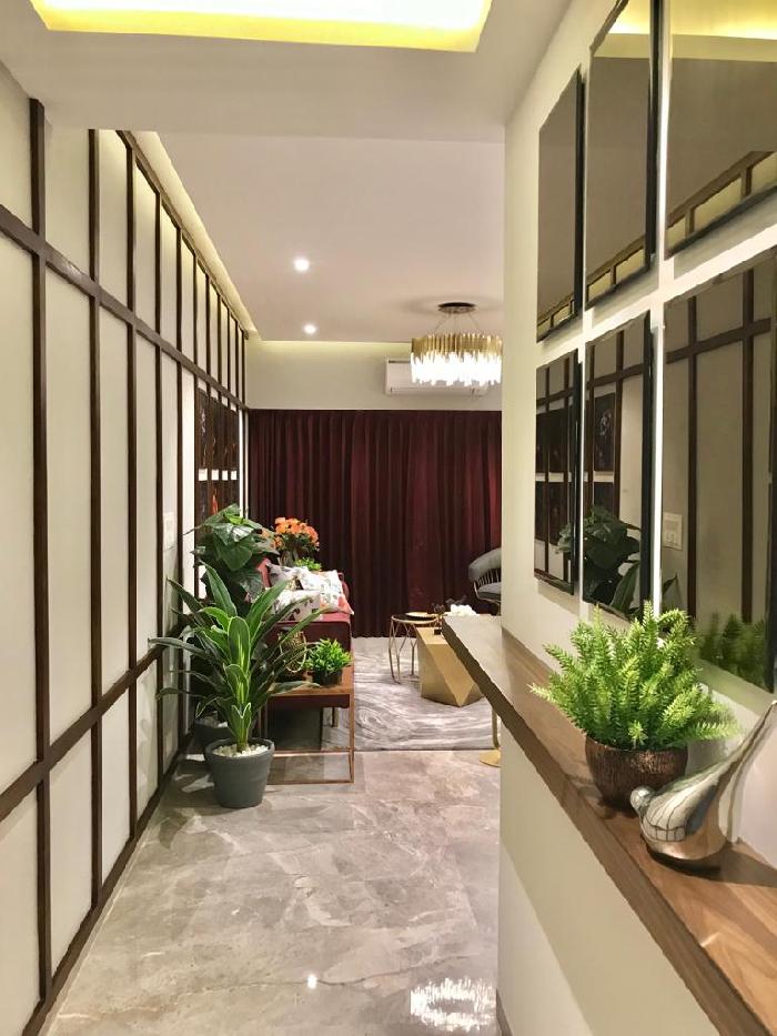 RWD Corniche, Chennai - 2/3/4 BHK Luxury Home