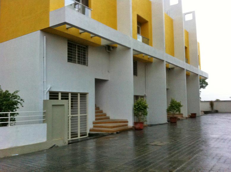 Prime Villa's Pune Maharashtra India, 3 BHK Row Houses in Pune