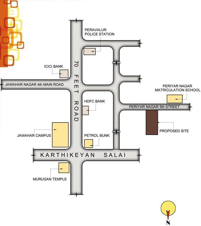 Selva Vasudev II, Chennai - Selva Vasudev II