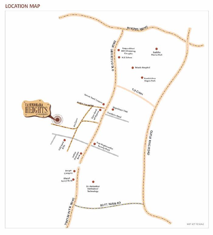 5 Elements Vasundhara Heights, Bangalore - 5 Elements Vasundhara Heights