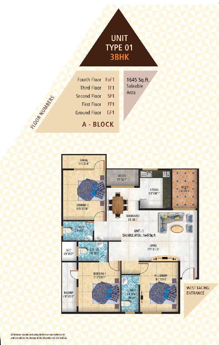 5 Elements Ajantha Prime, Bangalore - 5 Elements Ajantha Prime