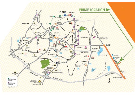 5 Elements Ajantha Prime, Bangalore - 5 Elements Ajantha Prime