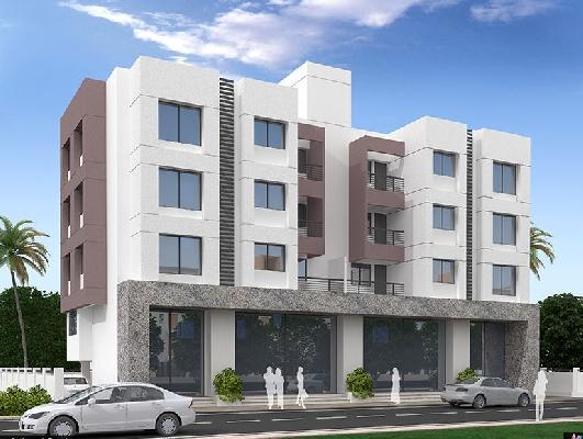 Gajra Pratham Apartment, Nashik - Gajra Pratham Apartment