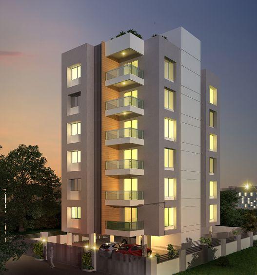 Gajra Raghav Apartment, Nashik - Gajra Raghav Apartment
