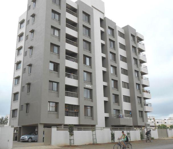 Gajra Anmol Apartment, Nashik - Gajra Anmol Apartment