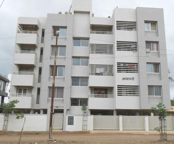 Gajra Asavari Apartment, Nashik - Gajra Asavari Apartment