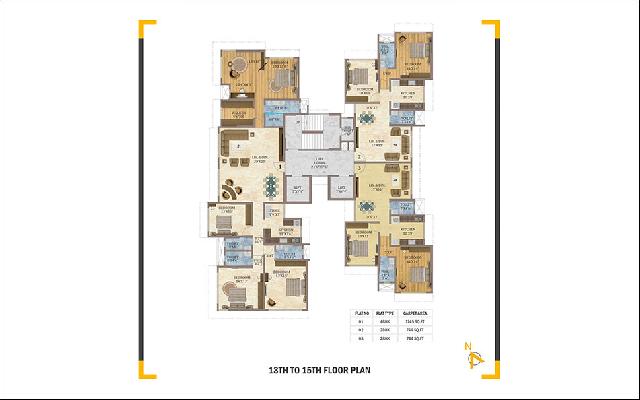 Sanaya Elysium, Mumbai - Sanaya Elysium