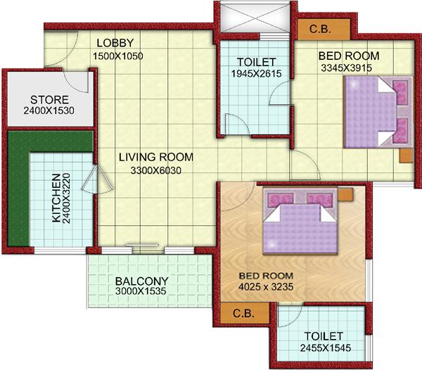 Sandwoods Spangle Heights, Zirakpur - Sandwoods Spangle Heights