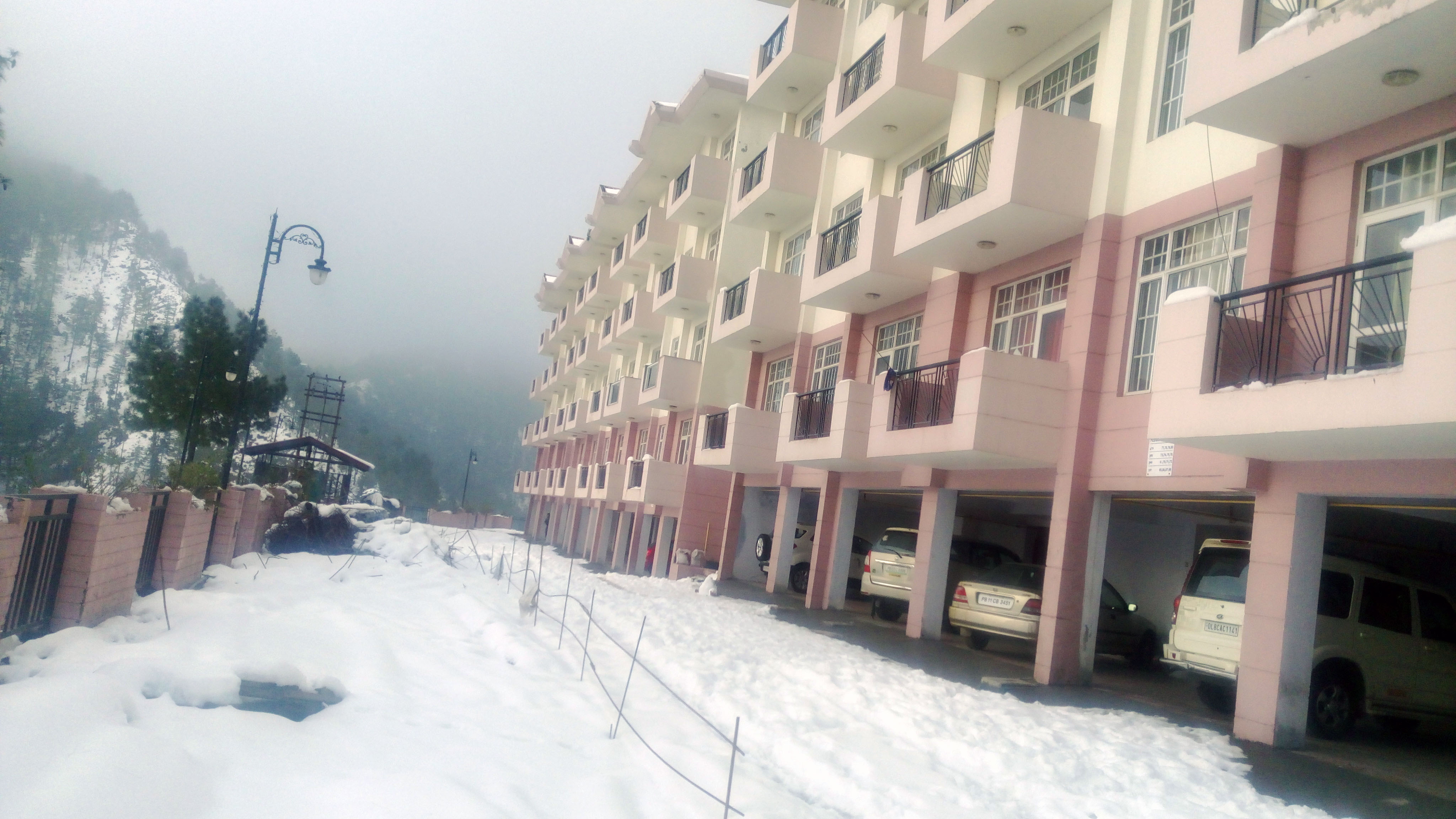 Sandwoods Windsor Suites in Bharari, Shimla by Sandwoods Infratech