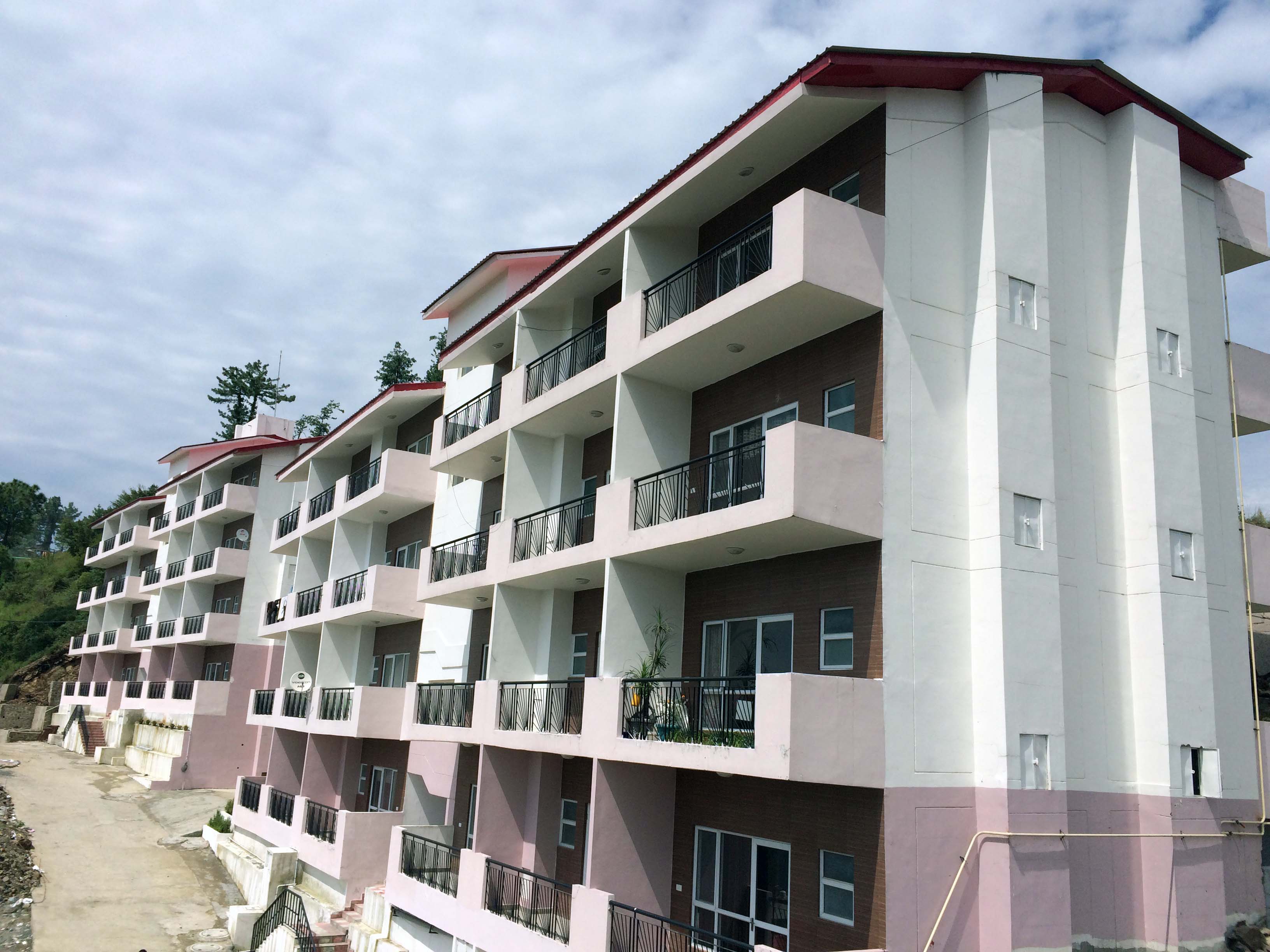 Sandwoods Windsor Suites in Bharari, Shimla by Sandwoods Infratech