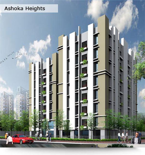 Isha Ashoka Heights, Kolkata - Isha Ashoka Heights
