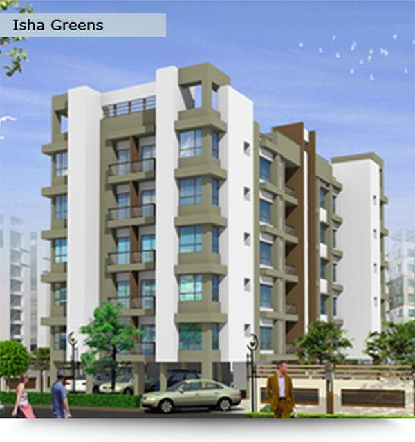 Isha Greens, Kolkata - Isha Greens