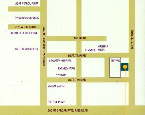 Khyati Greenera, Ahmedabad - Khyati Greenera