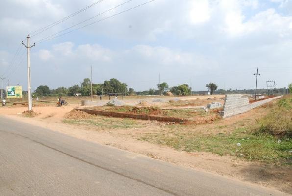 Green Aerospace County Phase 2, Hyderabad - Green Aerospace County Phase 2