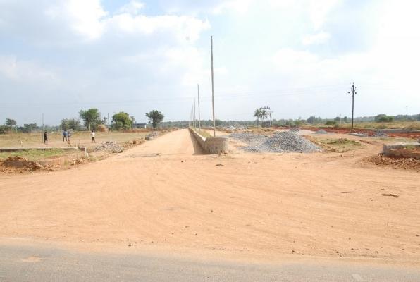 Green Aerospace County Phase 2, Hyderabad - Green Aerospace County Phase 2