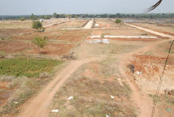 Green Aerospace County Phase 2, Hyderabad - Green Aerospace County Phase 2