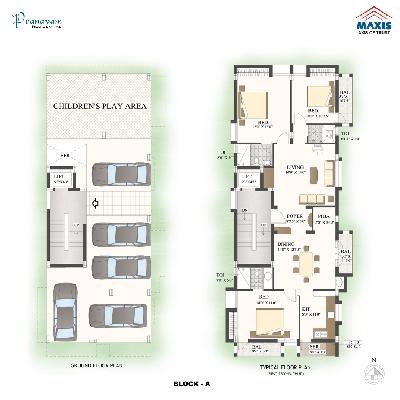 Maxis Pranavam, Chennai - Maxis Pranavam