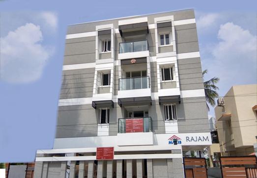 Maxis Rajam, Chennai - Maxis Rajam