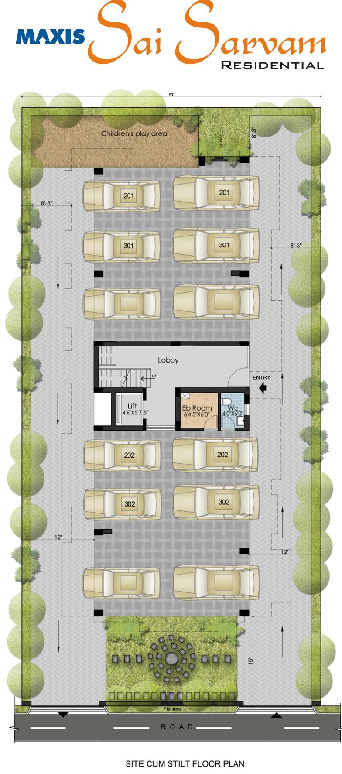 Maxis Sai Sarvam, Chennai - Maxis Sai Sarvam