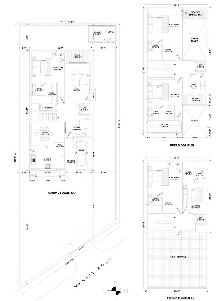 Devansh Signature Villas, Hyderabad - Devansh Signature Villas