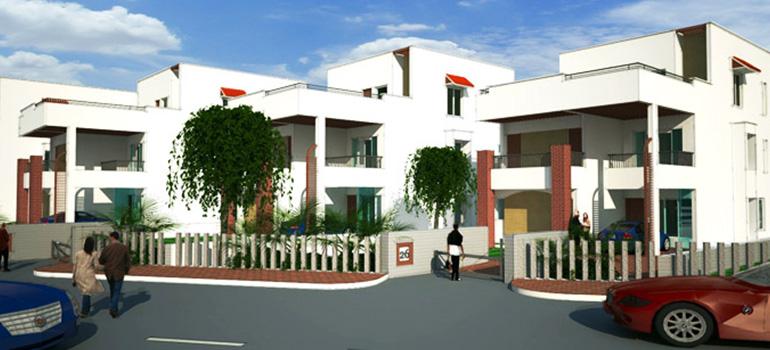 Devansh Signature Villas, Hyderabad - Devansh Signature Villas