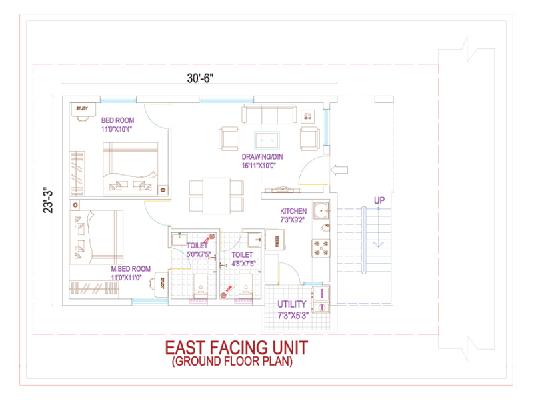 Devansh Dev Prime Villas Block 2, Hyderabad - Devansh Dev Prime Villas Block 2
