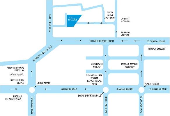 Ravindra Shree Ravi Enclave, Nashik - Ravindra Shree Ravi Enclave