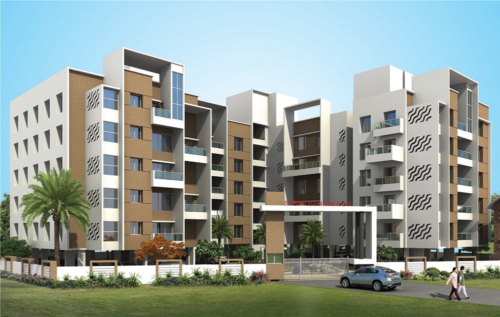 Ravindra Shree Ravi Enclave in Gangapur Road, Nashik by Ravindra ...