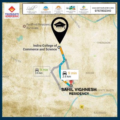 Vaishnavi Sahil Vighnesh, Pune - Vaishnavi Sahil Vighnesh