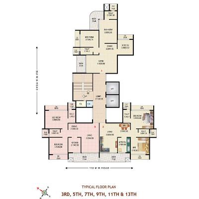 Bhoomi Maple Hills, Navi Mumbai - Bhoomi Maple Hills