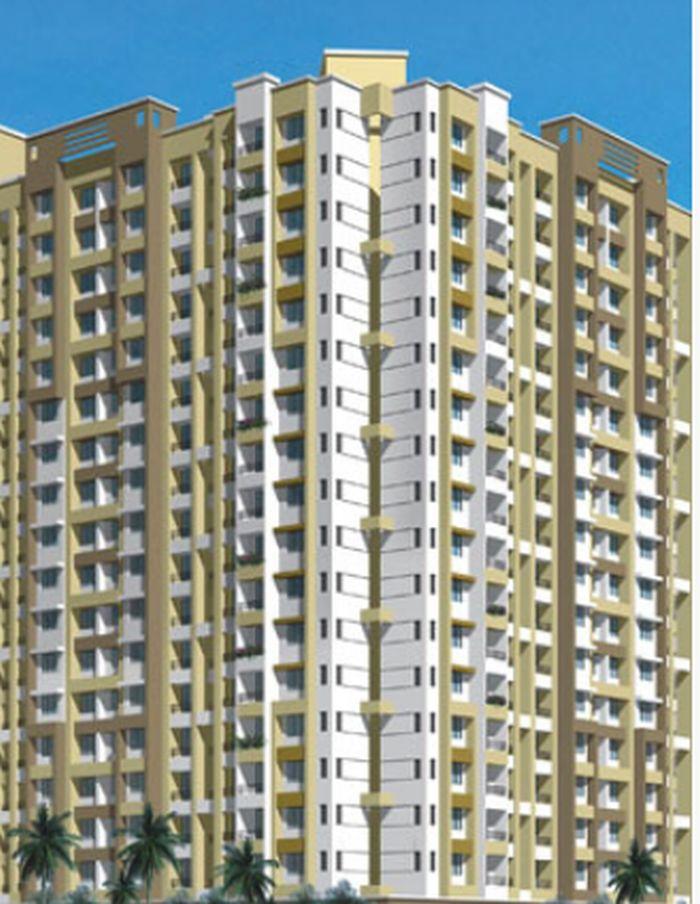 HDIL Galaxy Apartments, Mumbai - HDIL Galaxy Apartments