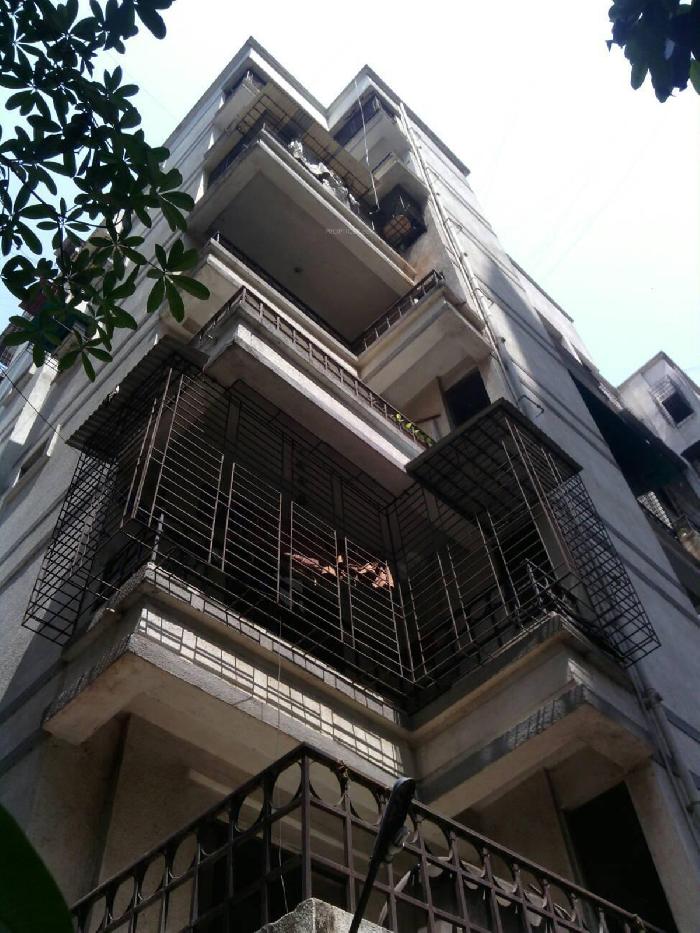 Siddharth Geetanjali Residency, Navi Mumbai - Siddharth Geetanjali Residency