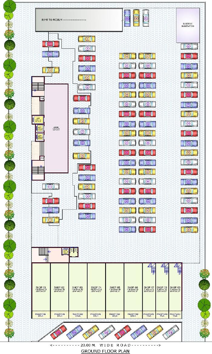 Siddharth Geetanjali Solitaire, Navi Mumbai - Siddharth Geetanjali Solitaire