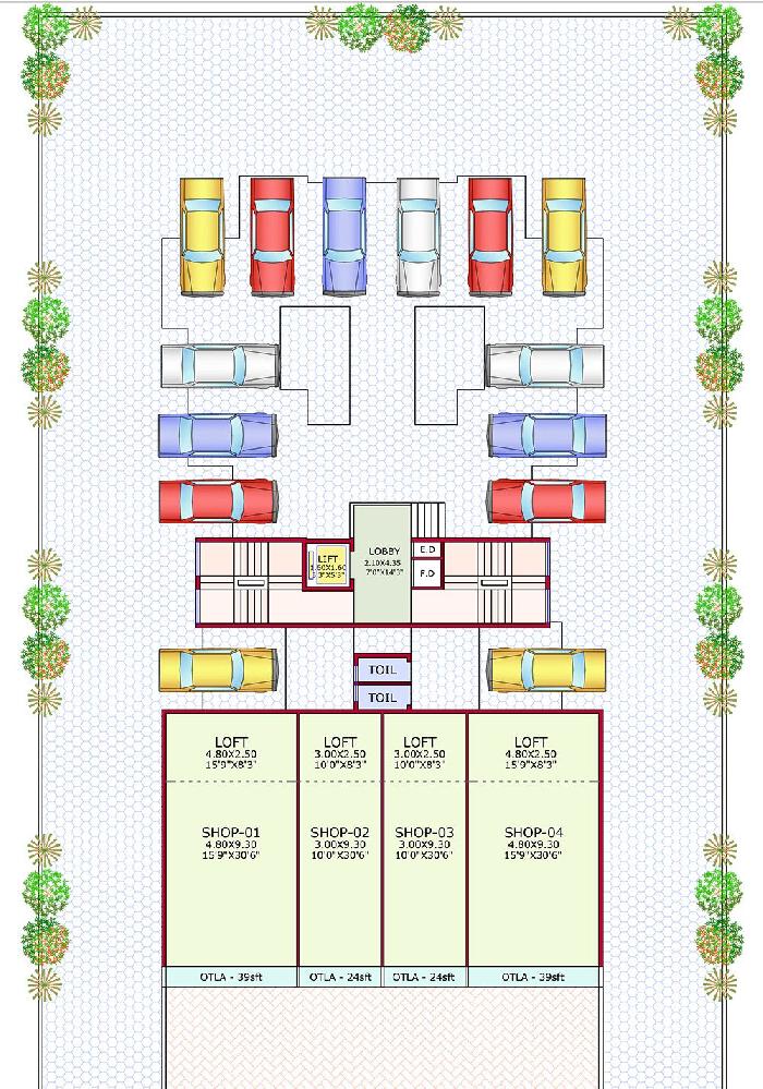 Siddharth Geetanjali Avenue, Navi Mumbai - Siddharth Geetanjali Avenue