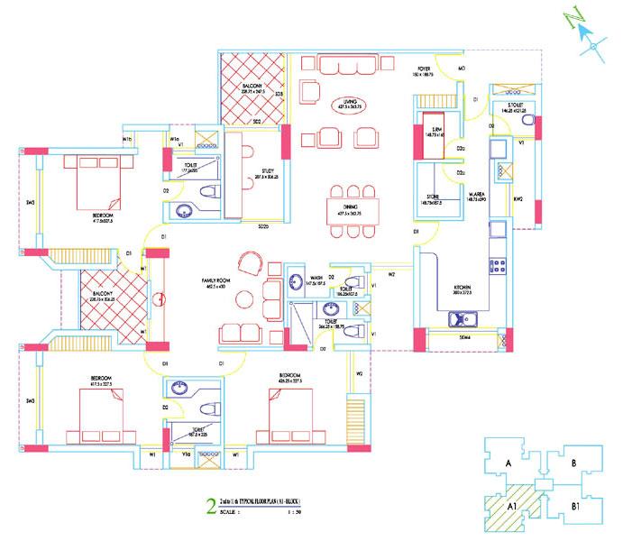 RDS Avenue One, Kochi - RDS Avenue One