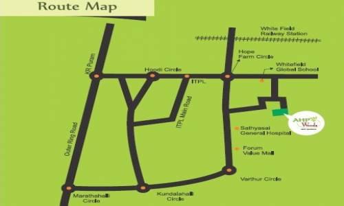 Sai AHP Woods, Bangalore - Sai AHP Woods