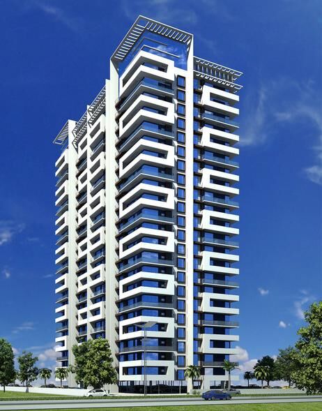 Maxworth Meridian, Bangalore - Maxworth Meridian