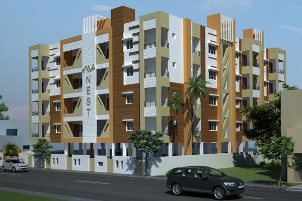 AV Properties India Nest, Coimbatore - AV Properties India Nest
