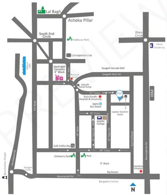 Evantha Jaya, Bangalore - Evantha Jaya