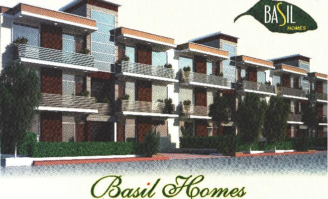 Basil Homes, Mohali - 3 BHK Residential Apartments